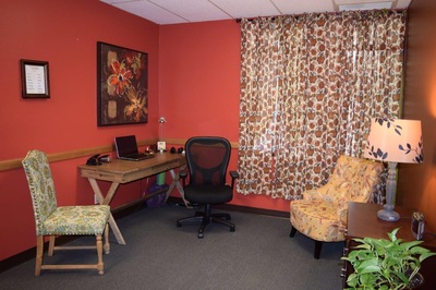 Zen Institute Therapy Office