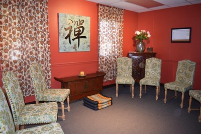 Zen Institute Group Room