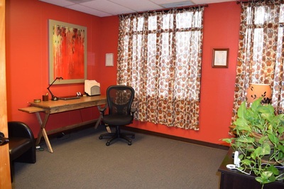 Zen Institute Therapy Office